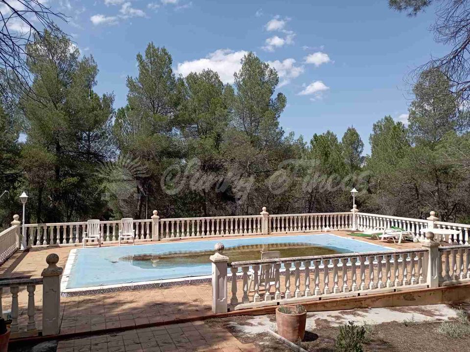 Landejendom i Ayora, Valencia - foto 2